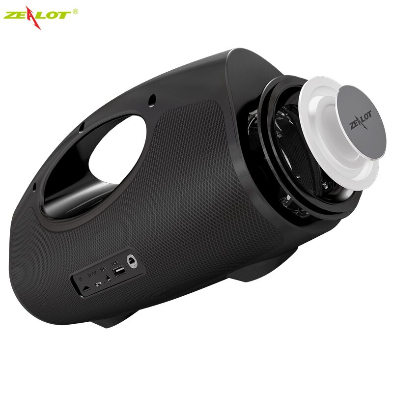 Wireless Portable Speaker Factory - OEM Zealot P1 40W Rechargeable