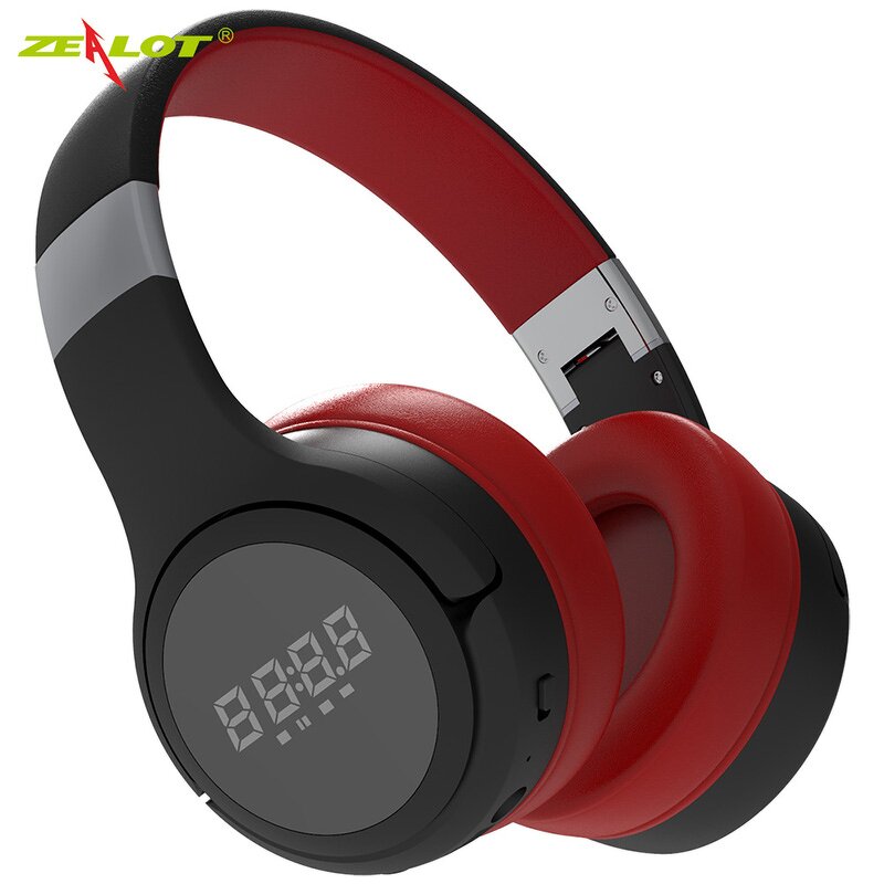 Wireless Headphones Supplier - OEM Over Ear DJ Stereo Headsets