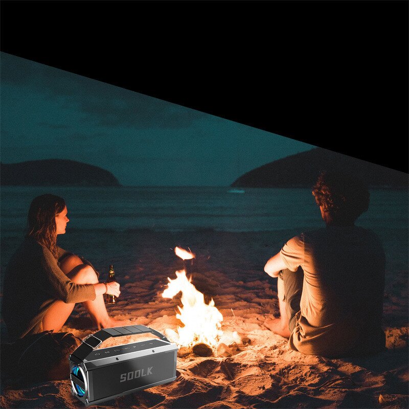 Speaker Subwoofer Supplier - OEM 120W Wireless DSP Sound TWS