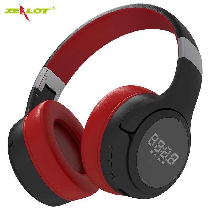 Wireless Headphones Supplier - OEM Over Ear DJ Stereo Headsets