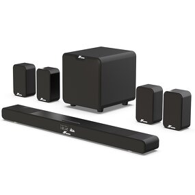 Surround Sound System Manufacturer - OEM 7.1 HD Wireless Home Theater