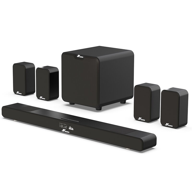 Surround Sound System Manufacturer - OEM 7.1 HD Wireless Home Theater