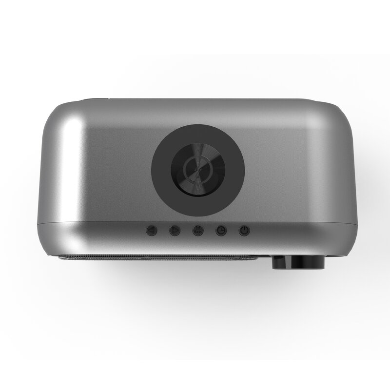 Alarm Clock Speaker Factory - OEM LED Desk with QI Wireless Charger