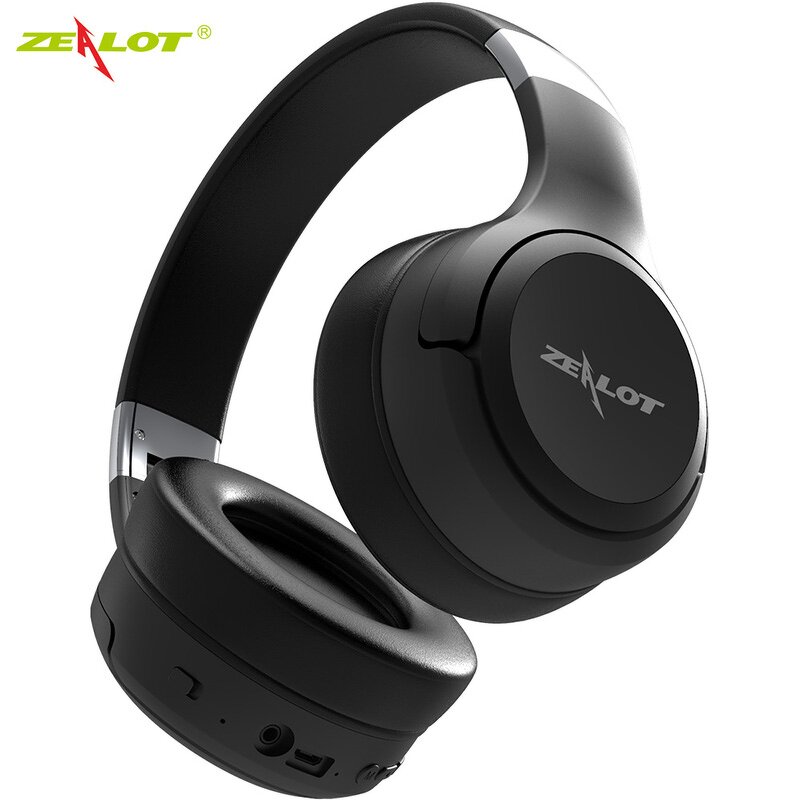 Noise Cancelling Headphones Manufacturer - OEM ZEALOT B28 Wireless Over Ear