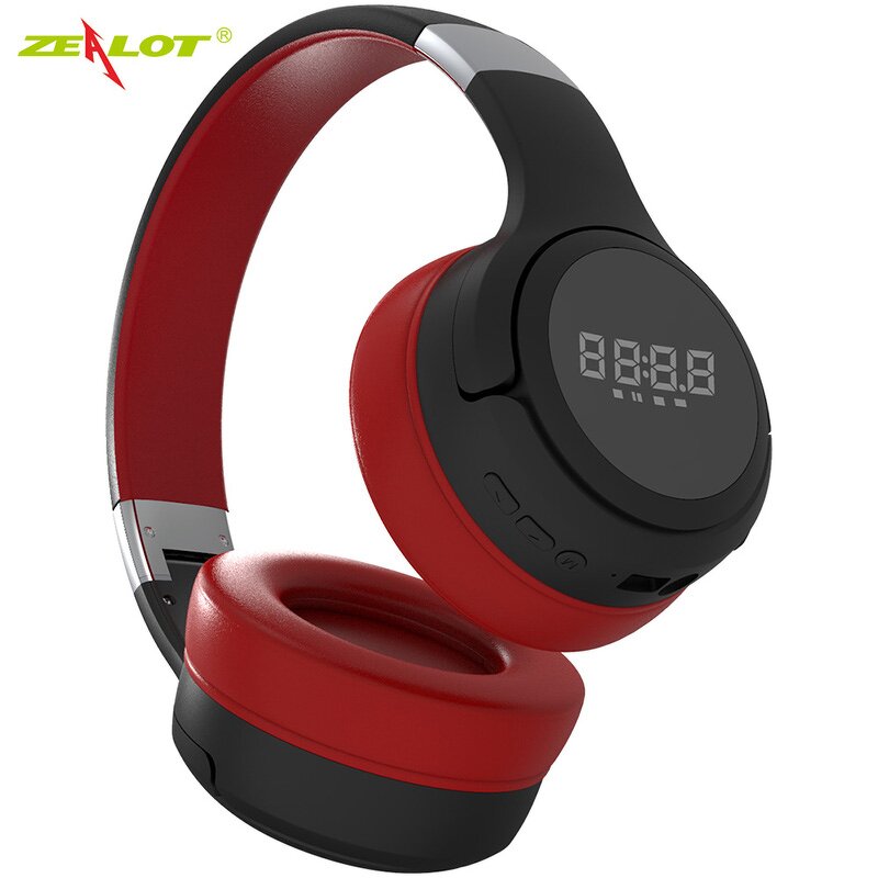 Wireless Headphones Supplier - OEM Over Ear DJ Stereo Headsets