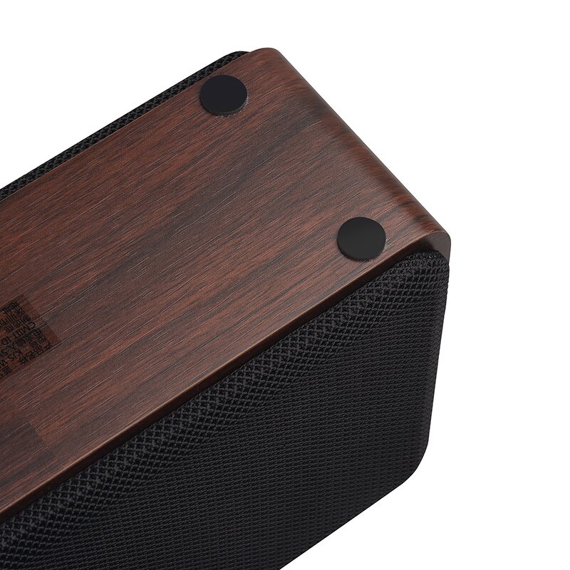 Wireless Wooden Speaker Manufacturer - OEM Retro for Home Outdoor Travel