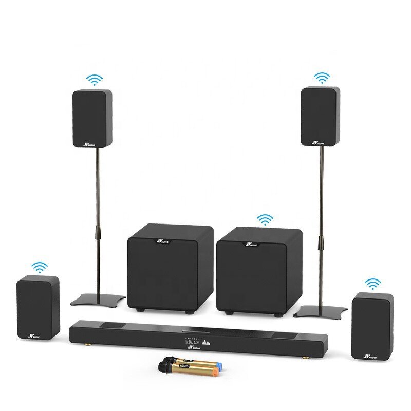 Home Theater System Supplier - OEM 7.2 Surround Sound Panoramic