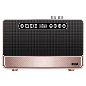 Wood Radio Factory - OEM Retro 30W Vintage Wireless Speaker