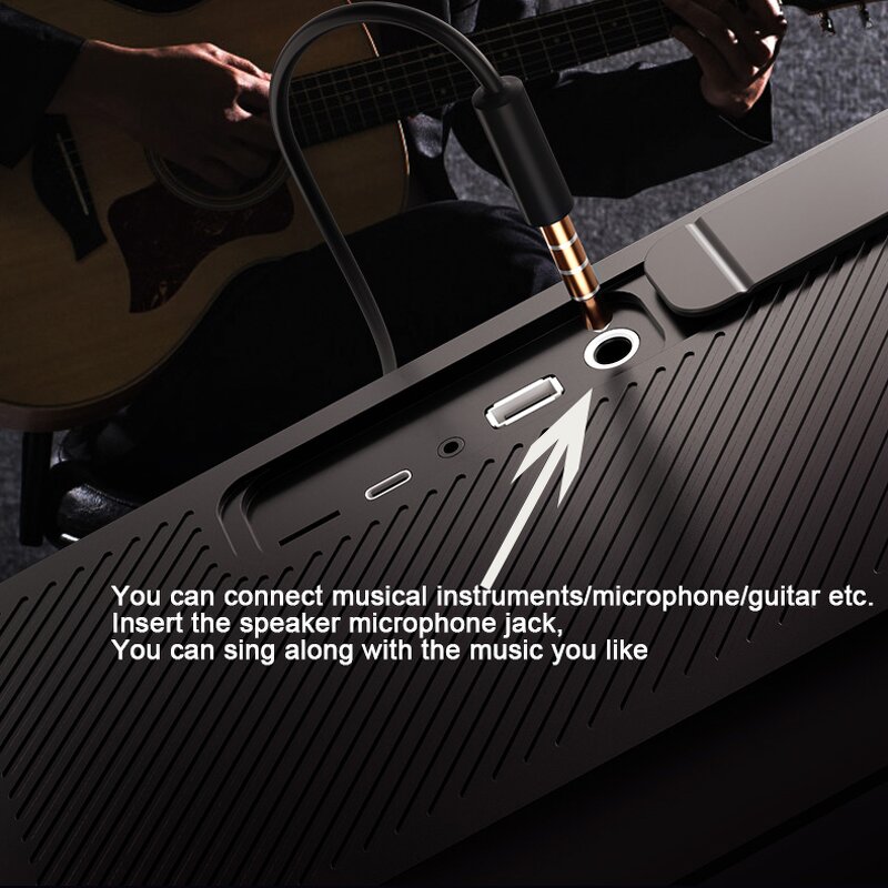 Party Box Speaker Manufacturer - OEM 80W Karaoke with Wireless Mics