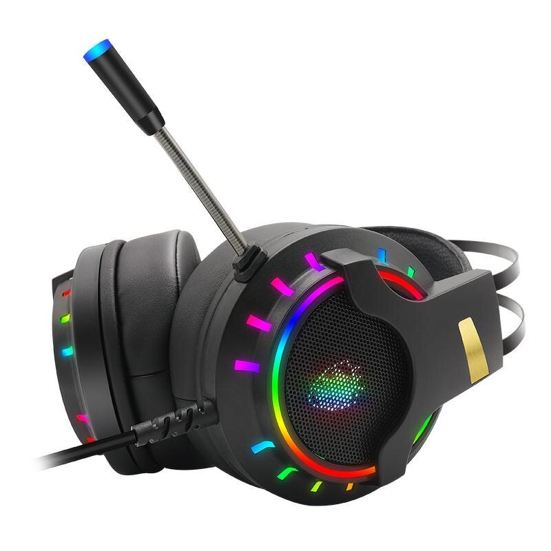 Gaming Headset Factory - OEM K3 Stereo Over-Ear with LED Light