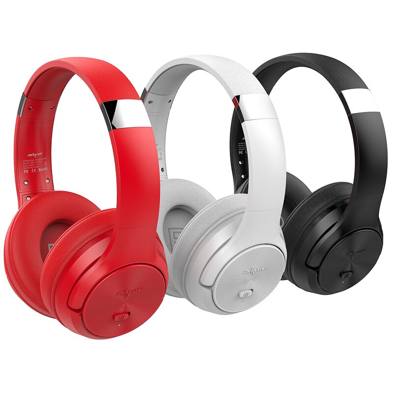 Wireless Headphones Supplier - OEM Zealot B36 Noise Cancelling Over-Ear