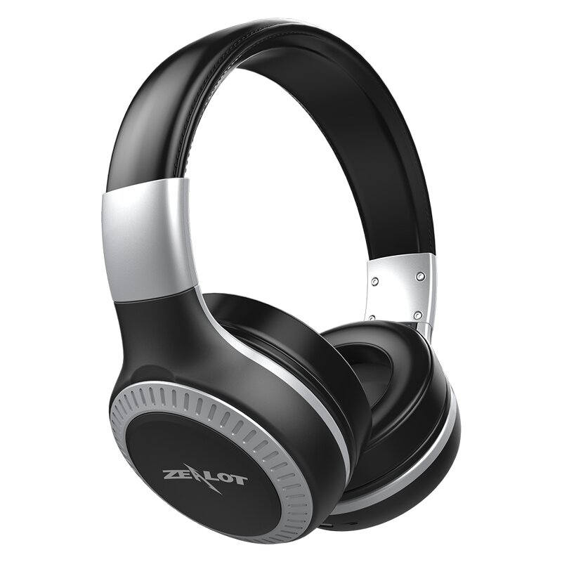 Wireless Headset Factory - OEM ZEALOT B20 Over-Ear with Deep Bass