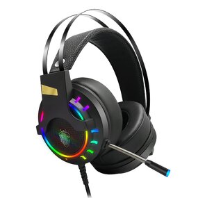Gaming Headset Factory - OEM K3 Stereo Over-Ear with LED Light