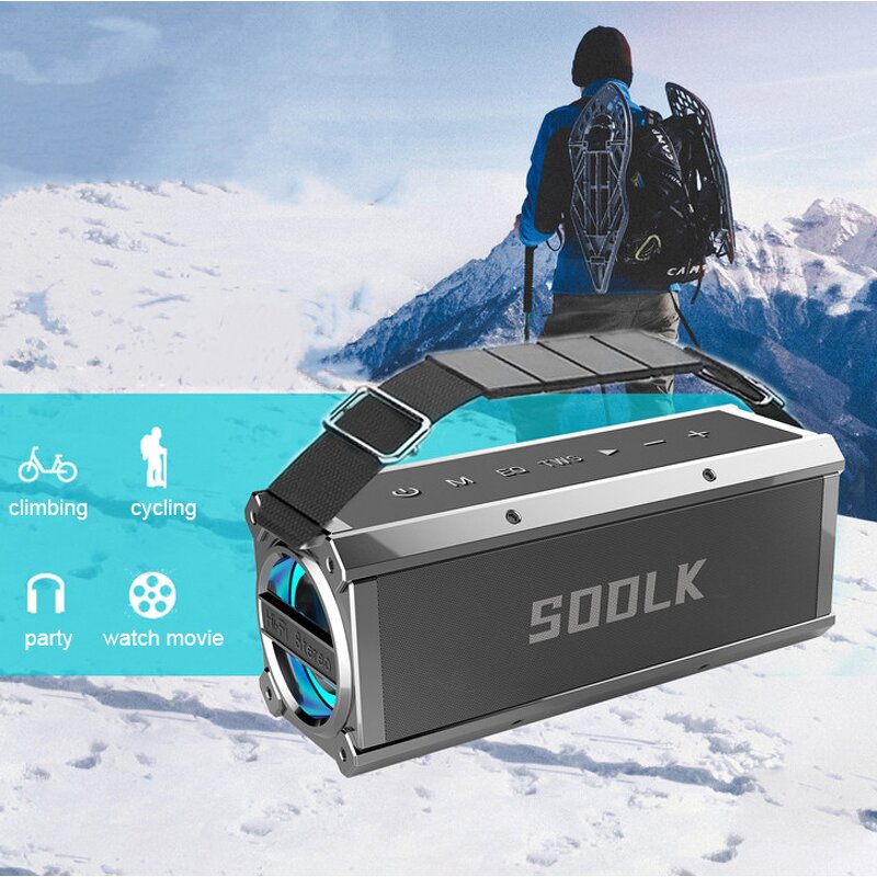 Speaker Subwoofer Supplier - OEM 120W Wireless DSP Sound TWS