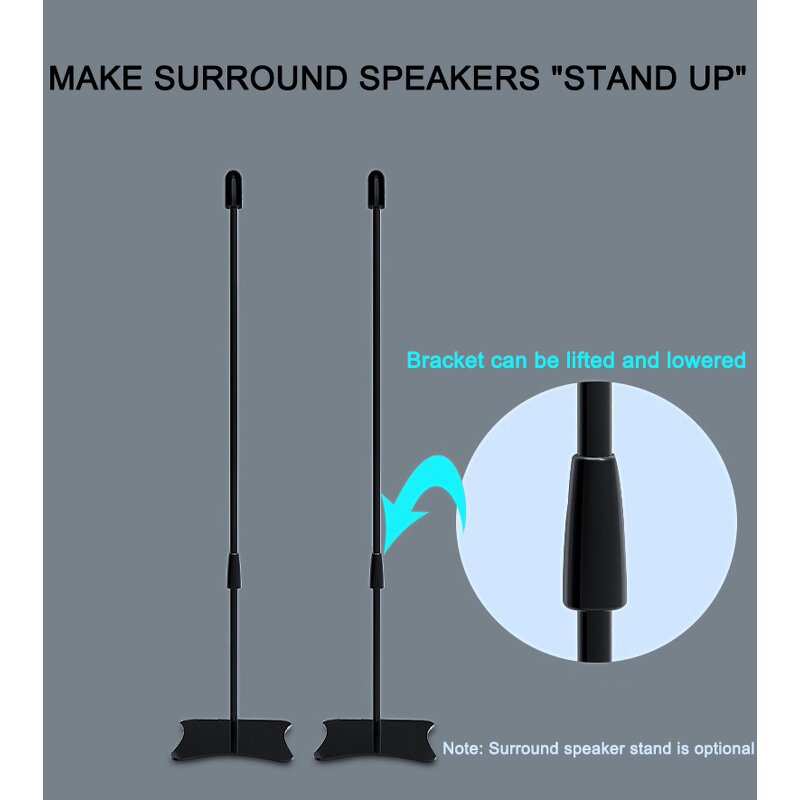 Home Theater System Supplier - OEM 7.2 Surround Sound Panoramic