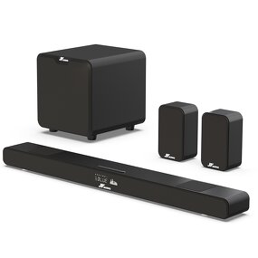 Home Theater System Factory - OEM 5.1 Wireless Surround Sound