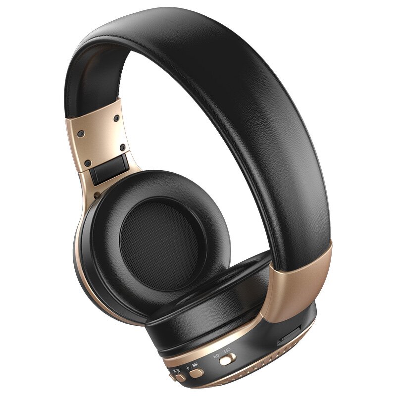Wireless Headphones Manufacturer - OEM Zealot B19 with FM Radio