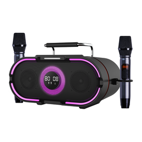 Karaoke System Manufacturer - OEM RHM RM-K666 Plus 2.1CH System