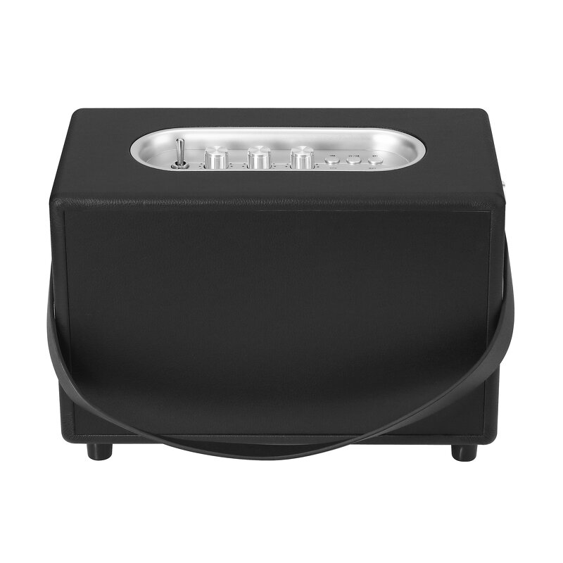 Desktop Speakers Supplier - OEM M8 40W Wood Bookshelf Stereo