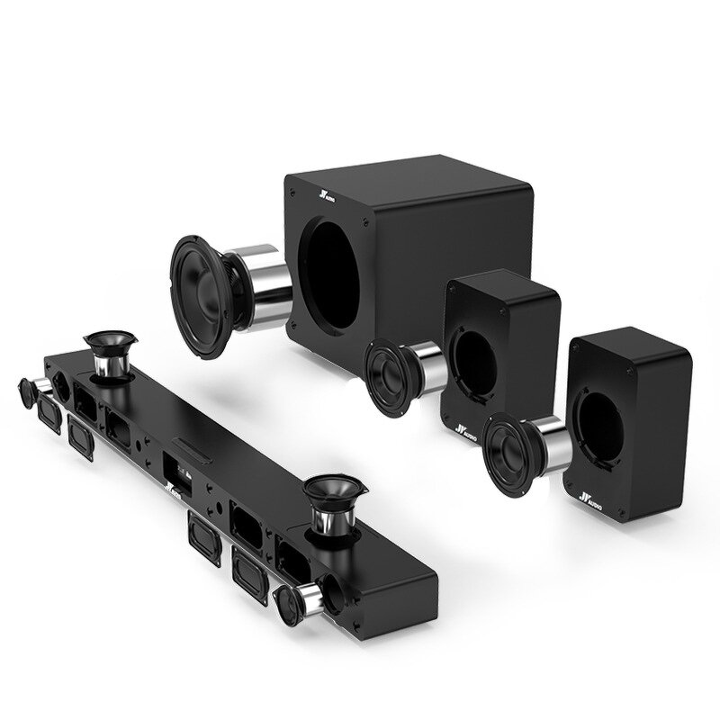 Speaker System Supplier - OEM 5.1 Surround 35-inch Soundbar