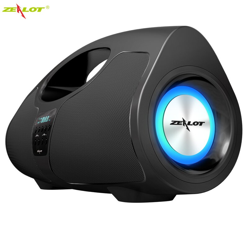 Wireless Portable Speaker Factory - OEM Zealot P1 40W Rechargeable