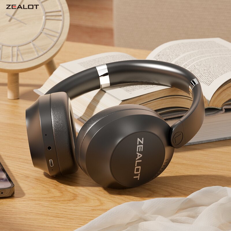 Wireless Headphones Manufacturer - OEM ZEALOT B38 Adjustable Lightweight