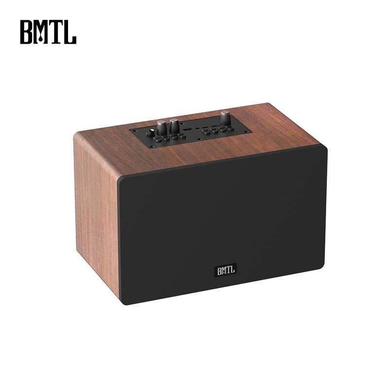 Retro Wooden Speaker Manufacturer - OEM XDOBO BMTL CARE 80W Portable