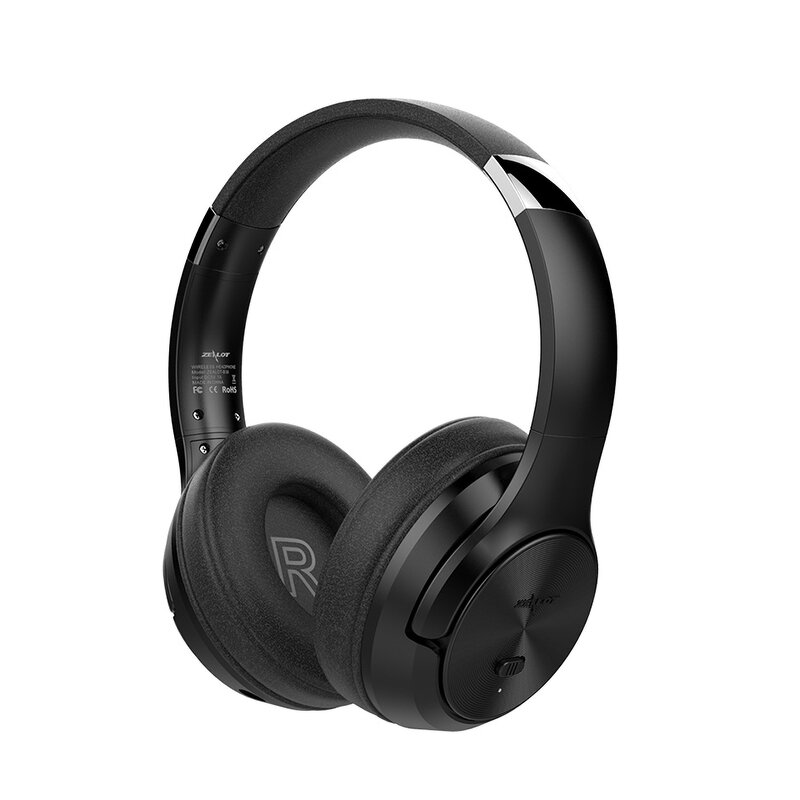 Wireless Headphones Supplier - OEM Zealot B36 Noise Cancelling Over-Ear