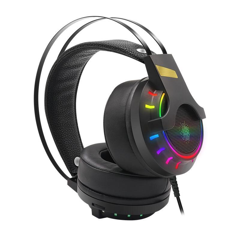 Gaming Headset Factory - OEM K3 Stereo Over-Ear with LED Light