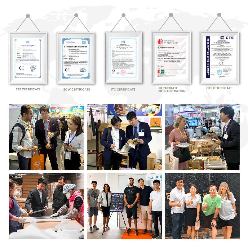 Activity Table Factory - Adjustable Height Wave Shape Student Desk Classroom