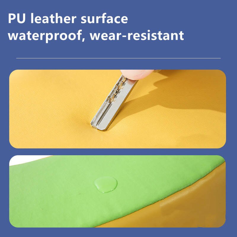 Soft Play Climber Factory - Indoor Climbing Toys Toddler Play Area Castle Block