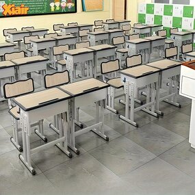 Student Desk and Chair Factory - Bulk Sturdy Ergonomic for Classroom Settings