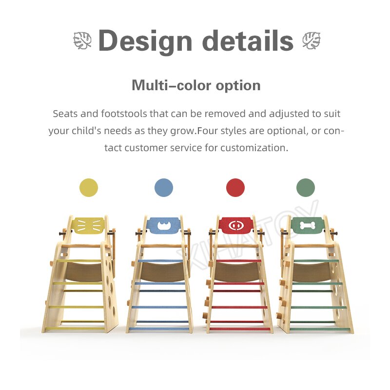 Portable Baby Chair Factory - Folding Kitchen Restaurant Eating Chair Independent