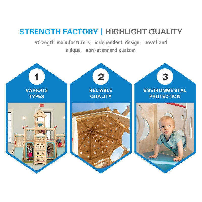 Outdoor Play Set Factory - Preschool Toddler Backyard Kid Slide Rope Climbing