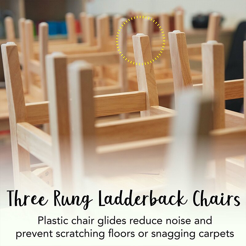 Activity Table and Chair Factory - Montessori Wooden Preschool Classroom Furniture