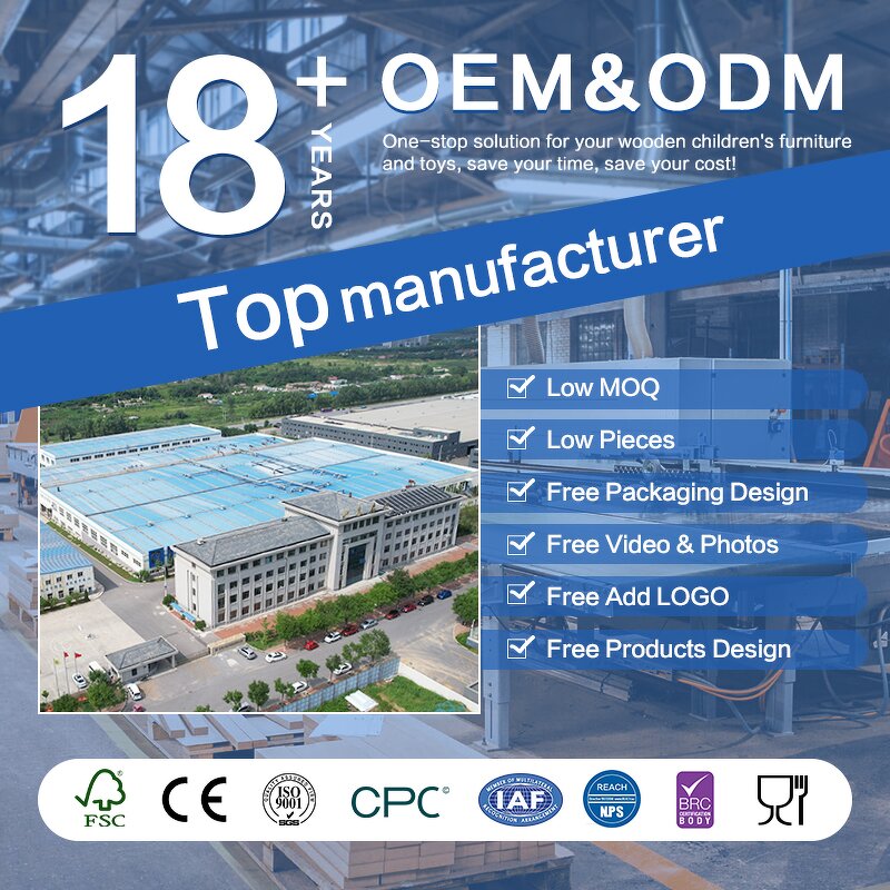 Outdoor Indoor Climbing Frame Factory - Montessori Wooden Foldable with Slide