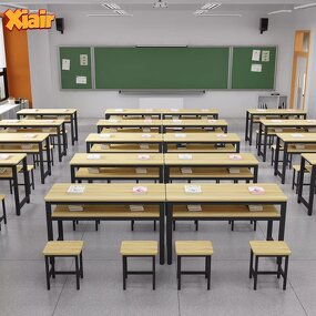 Student Desk and Chair Factory - Wholesale Durable Ergonomic School Furniture