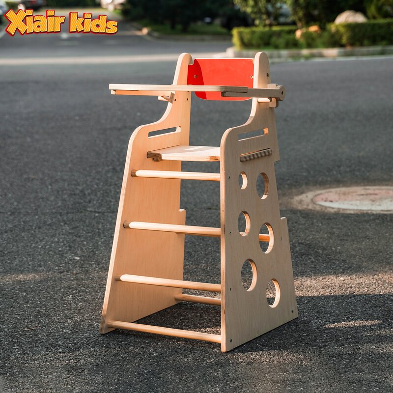 Portable Baby Chair Factory - Folding Kitchen Restaurant Eating Chair Independent