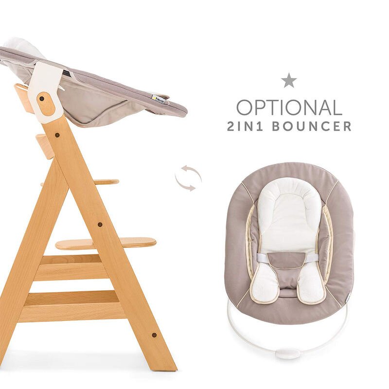 Baby High Chair Factory - Wooden Adjustable Children's Dining Chair Feeding