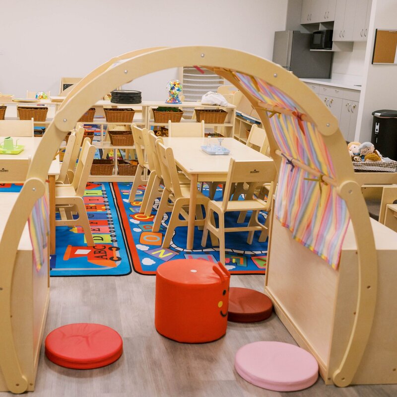 Indoor Bookshelf Factory - Wooden for Preschool Reading Corners Library