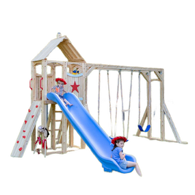 Garden Playground Slides Factory - Custom Colorful Lovely Equipment for Kids
