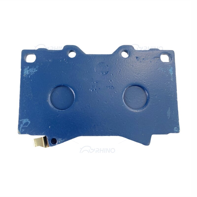 Brake Pads Factory - OEM 04465-60230 Front Disc for Toyota