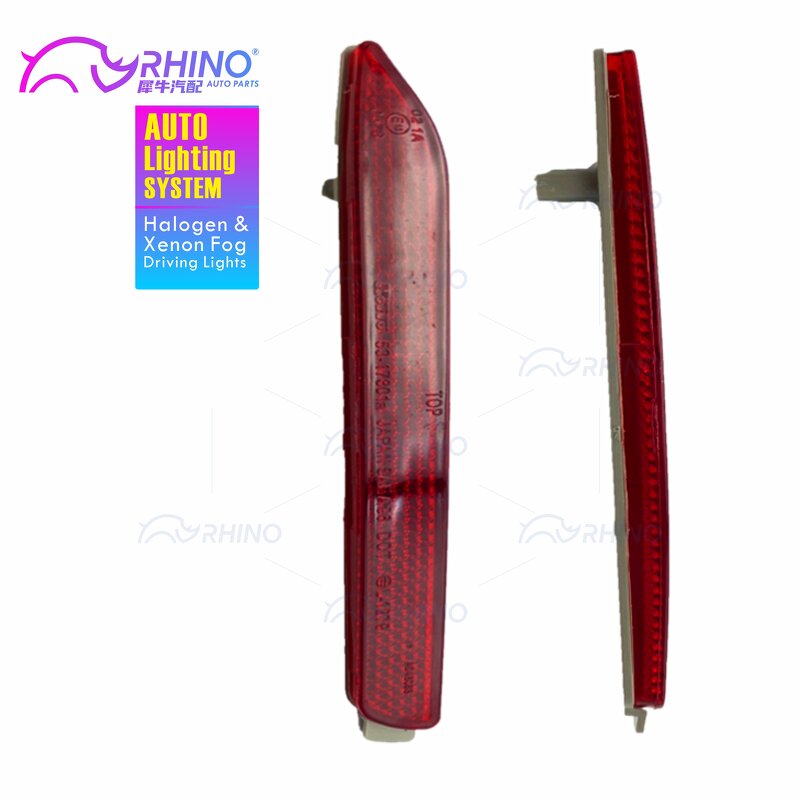Bumper Reflector Supplier - OEM 81920-48010 for Toyota Corolla