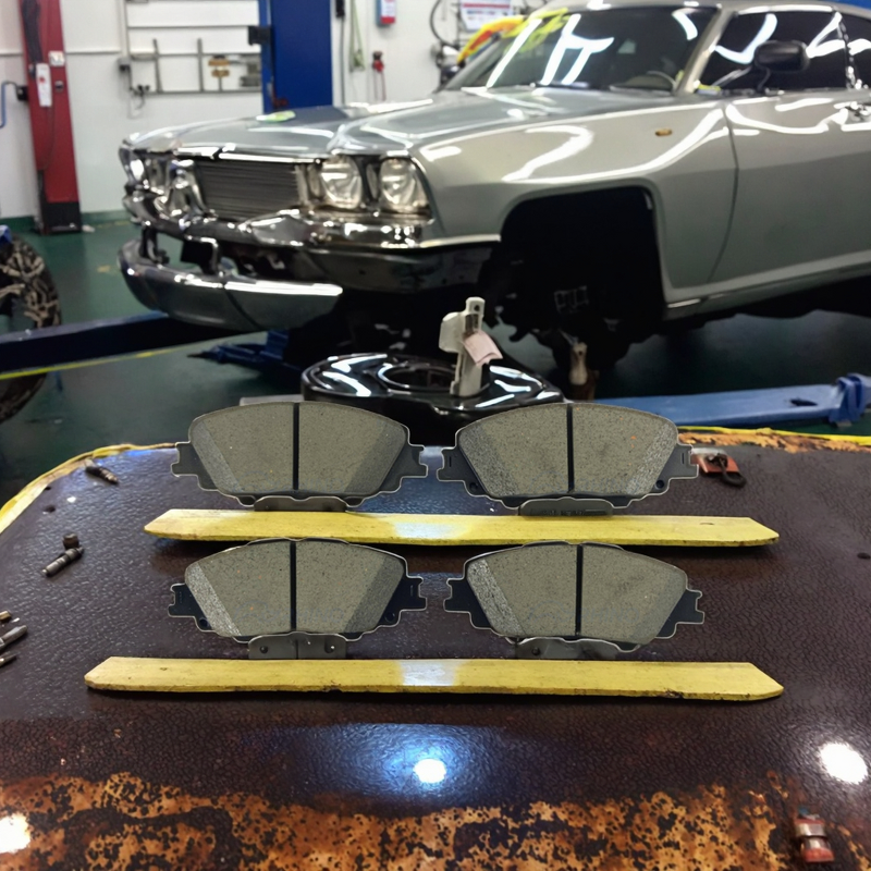 Brake Pads Supplier - OEM 04465-12670 for Lexus IS200