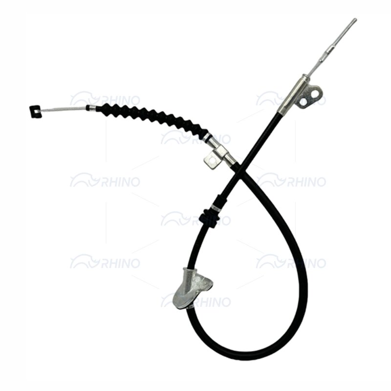 Parking Handbrake Cable Supplier - OEM 46410-0K210 for Toyota HILUX