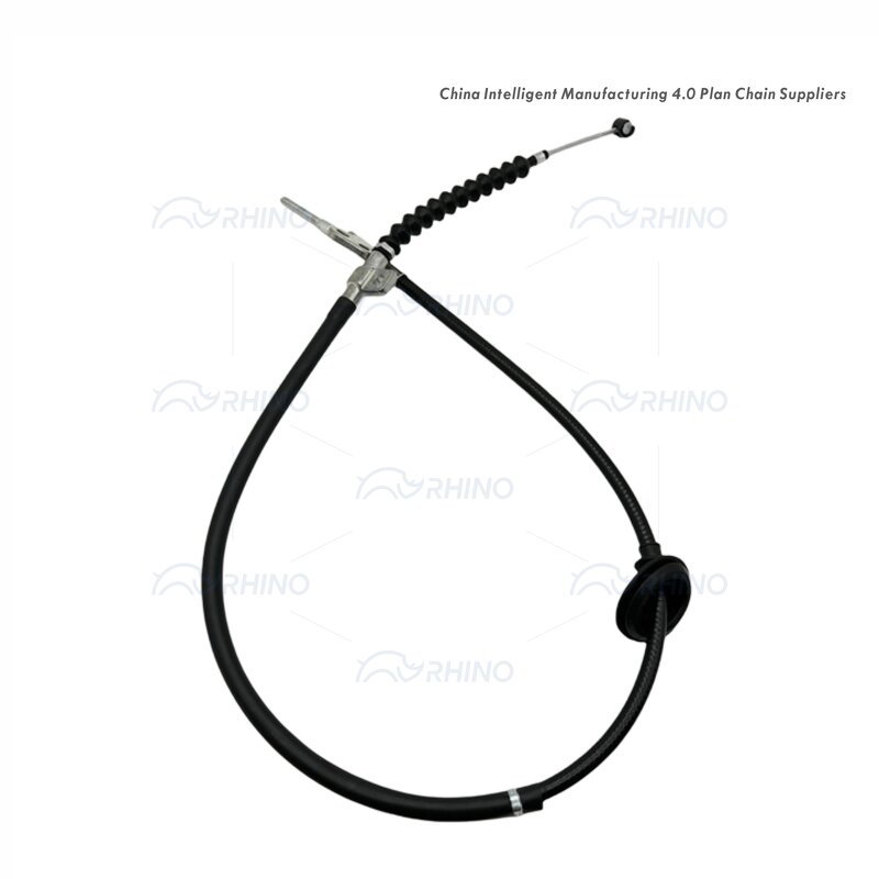 Parking Brake Cable Factory - OEM 46410-0K041 for Toyota Hilux