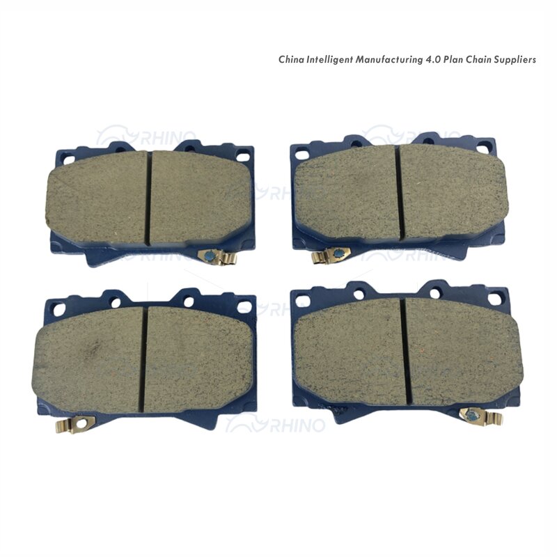 Brake Pads Factory - OEM 04465-60230 Front Disc for Toyota