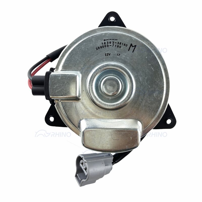 Radiator Fan Motor Supplier - OEM 16363-38160 for Toyota Crown