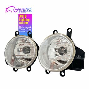 Fog Lamp Factory - OEM OE 81210-0d100 Front Bumper Yellow