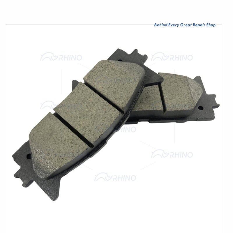 Brake Pad Set Factory - OEM 04465-33450 for Toyota Camry Lexus